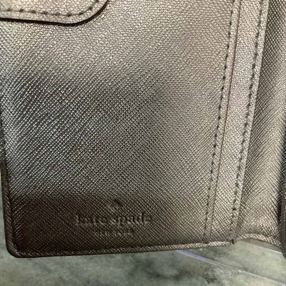 Kate Spade Leather Wallet‎ Bifold